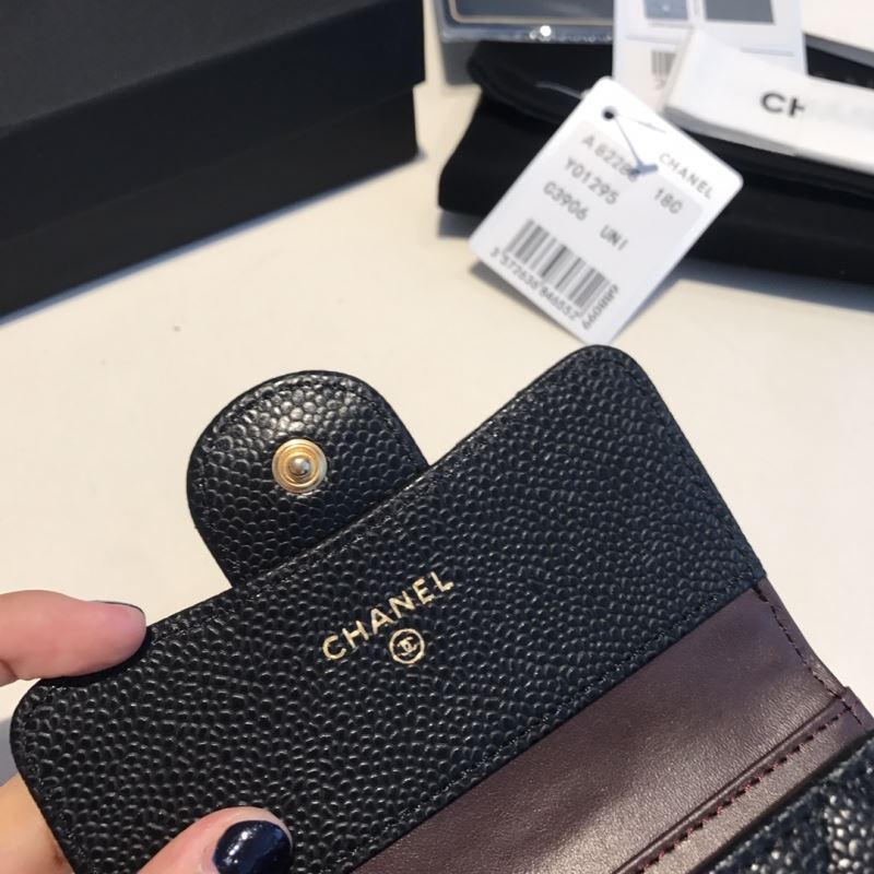 Chanel Wallet Purse